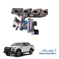 توربو شارژر کی ام سی تی 9