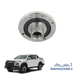 توپی چرخ جلو کی ام سی تی 9