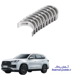 یاتاقان ثابت و متحرک چری تیگو 8
