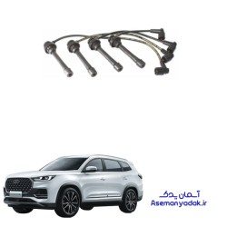 وایر شمع چری تیگو 8