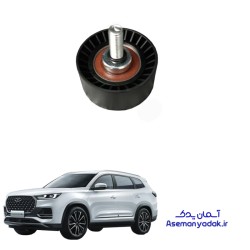 هرزگرد دینام تیگو 8