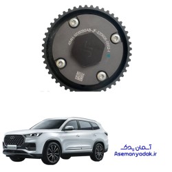 دنده VVT هوا چری تیگو 8