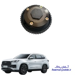 دنده vvt دود چری تیگو 8