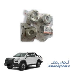رینگ و پیستون کی ام سی تی 9