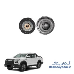 دیسک و صفحه کی ام سی تی 9