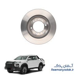دیسک چرخ جلو جک کی ام سی تی 9
