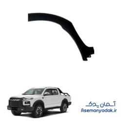 فلاپ دور گلگیر جلو جک کی ام سی تی 9