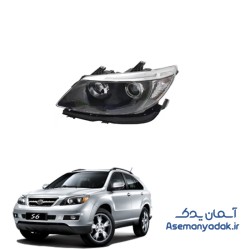 چراغ جلو بی وای دی S6