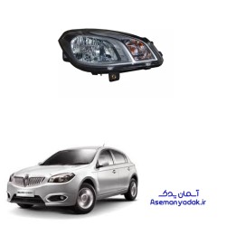 چراغ جلو برلیانس h320
