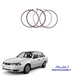رینگ پیستون دوو سیلو