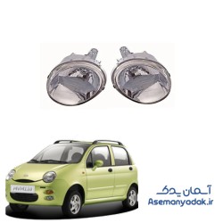 چراغ جلو دوو ماتیز