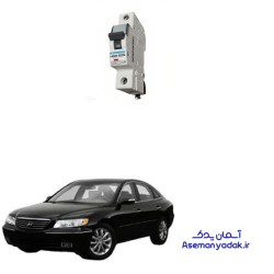 فیوز کولر هیوندا آزرا