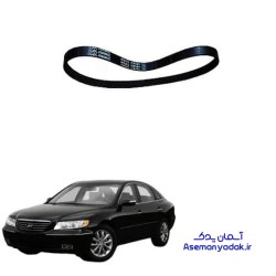 تسمه کولر هیوندا آزرا