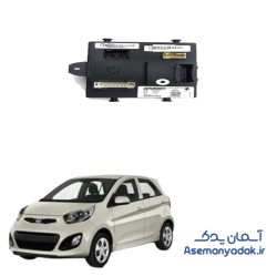 ECU یا یونیت کنترل کولرکیا پیکانتو