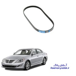 تسمه کولر هیوندا جنسیس