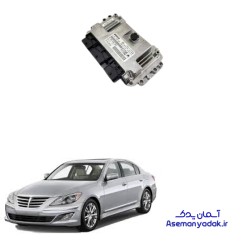 ECU یا یونیت کنترل کولر هیوندا جنسیس