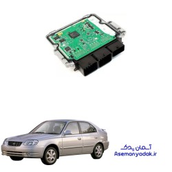 ECU یا یونیت کنترل کولر هیوندا ورنا