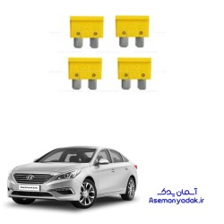 فیوز کولر هیوندا سوناتا