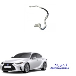 شلنگ کولر فشار پایین لکسوس is