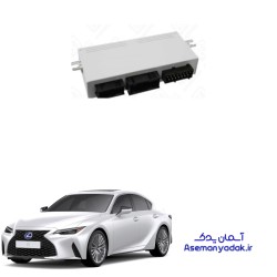 ECU یا یونیت کنترل کولر لکسوس is