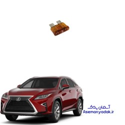 فیوز کولر لکسوس آرایکس 350