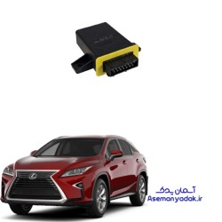ECU یا یونیت کنترل کولر لکسوس آرایکس 350