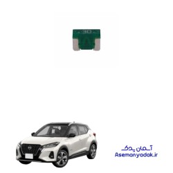 فیوز کولر نیسان قشقایی