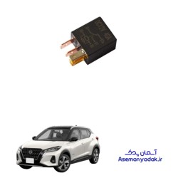 رله کمپرسور کولر نیسان قشقایی