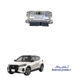 ECU یا یونیت کنترل کولر نیسان قشقایی
