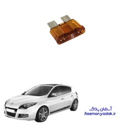 فیوز کولر رنو اسکالا