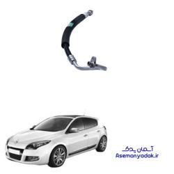 شلنگ کولر فشار بالا رنو اسکالا