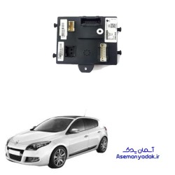 ECU یا یونیت کنترل کولر رنو اسکالا