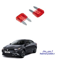 فیوز کولر رنو فلوئنس