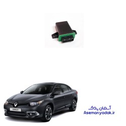 ECU یا یونیت کنترل کولر رنو فلوئنس