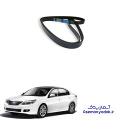 تسمه کولر رنو لتیتود