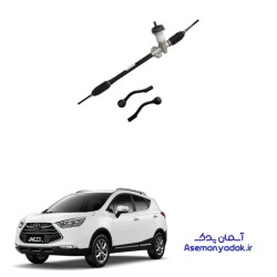 جعبه فرمان جک S3