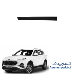 زه در عقب کی ام سی K7