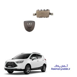 ایربگ فرمان و داشبورد جک S3