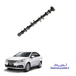 میل سوپاپ هوا جک J4