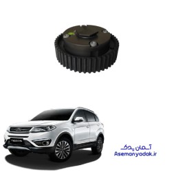 دنده وی وی تی میل سوپاپ هوا چری تیگو 5