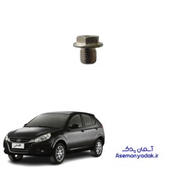 پیچ تخلیه کارتل روغن جک j3