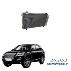 رادیاتور کولر لیفان ایکس 60
