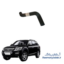 شیلنگ خروجی آب رادیاتور لیفان ایکس 60