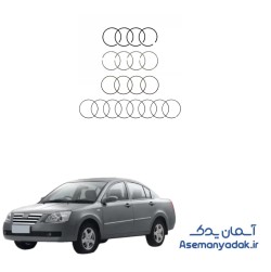 رینگ پیستون موتور ام وی ام530