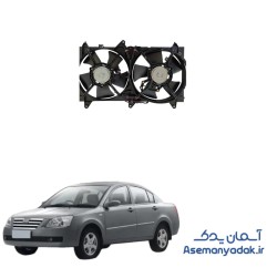 فن رادیاتور آب و کولر ام وی ام 530