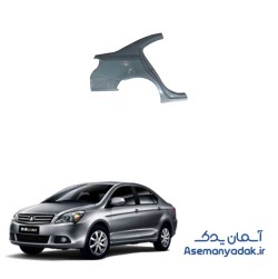 نیمه عقب کلاف ولکس C30
