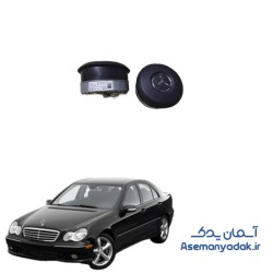 ایربگ فرمان مرسدس بنز C240