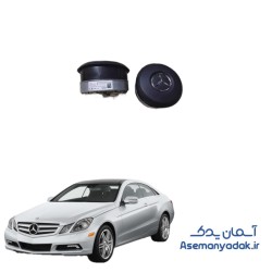 ایربگ فرمان مرسدس بنز E300
