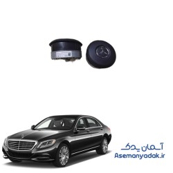 ایربگ فرمان مرسدس بنز S350