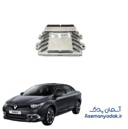 ایسیو ECU رنو فلوئنس